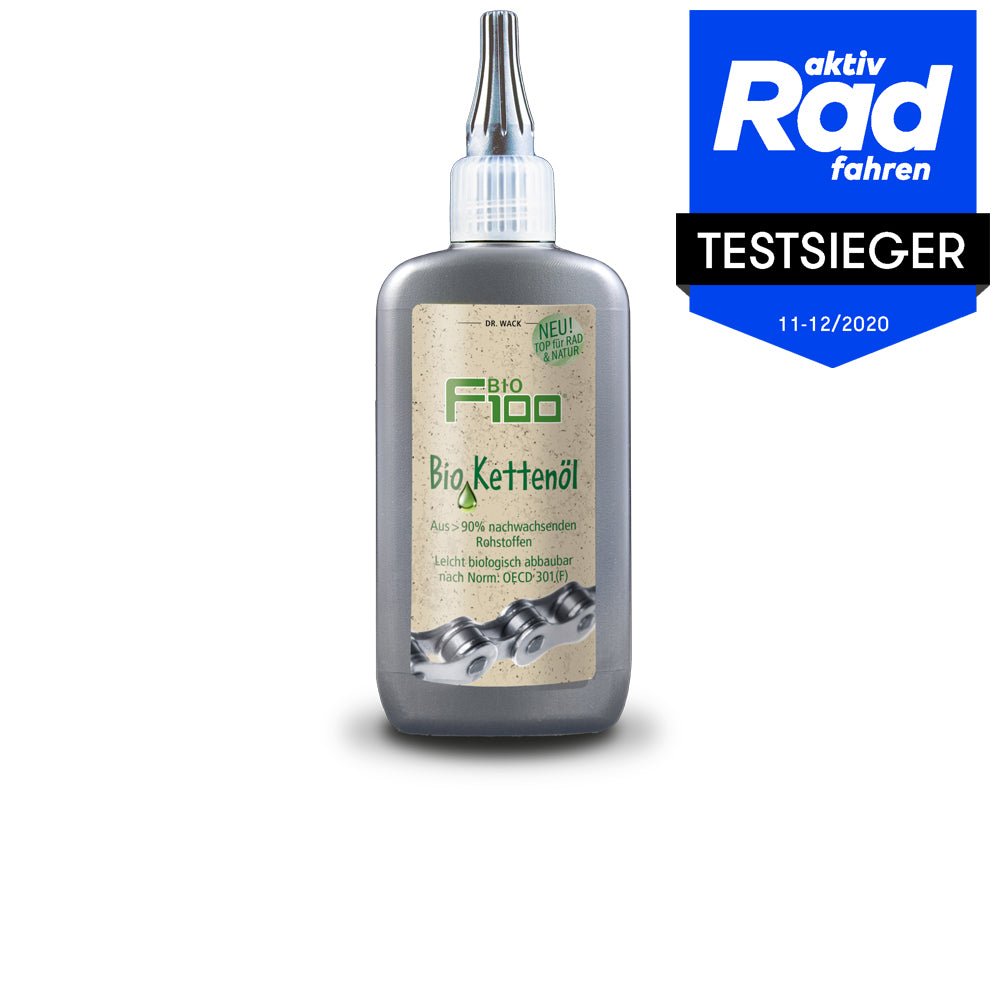F100 BIO Kettenöl - 100 ml