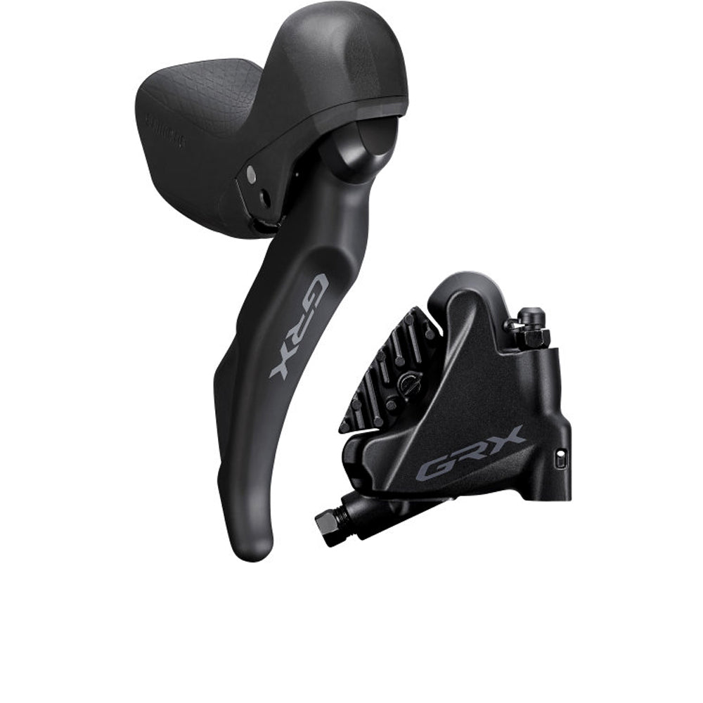 GRX-600 11-fach Schalthebel für Scheibenbremse - Hinterrad / Rechts mit Bremssattel