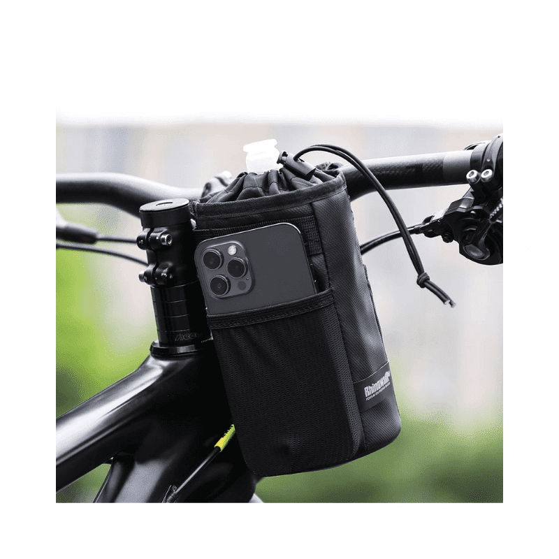 Rhinowalk Pouch Bag - Flaschen- oder Futtertasche für den Lenker