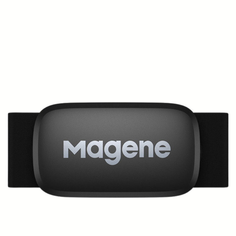 Magene H64 Herzfrequenz-Sensor | Dual ANT+ & Bluetooth Brustgurt