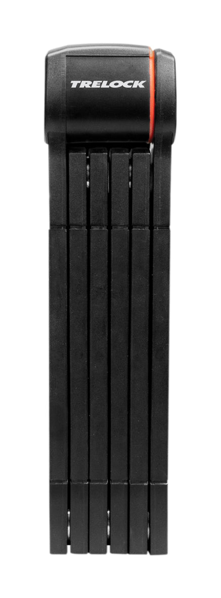 Trelock Faltschloss FS 380 L - 100cm Länge mit X-PRESS Halterung