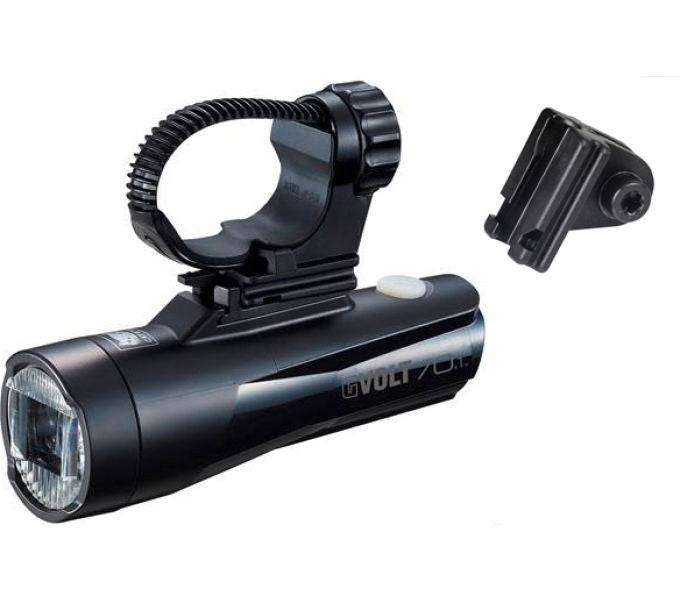 Cateye GVolt 70.1 - LED-Frontlicht mit 70 Lux