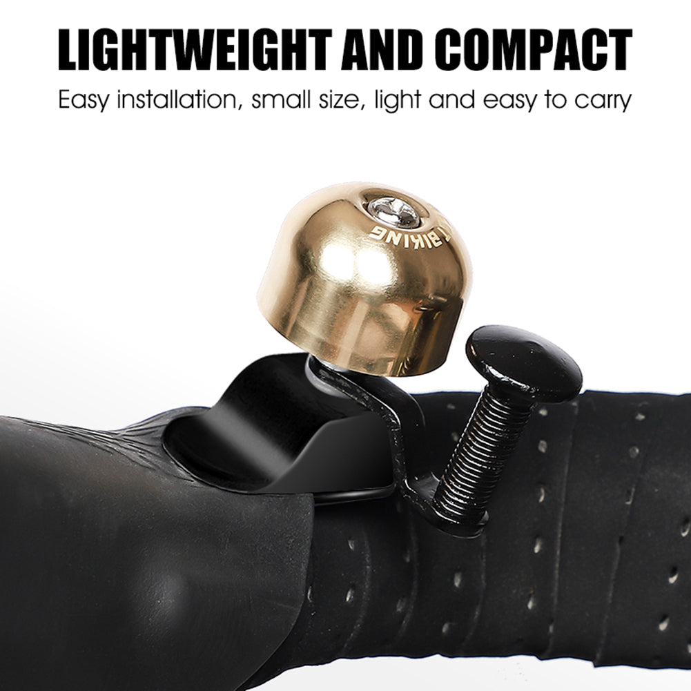 WEST BIKING Rennrad- und Gravelbike Klingel