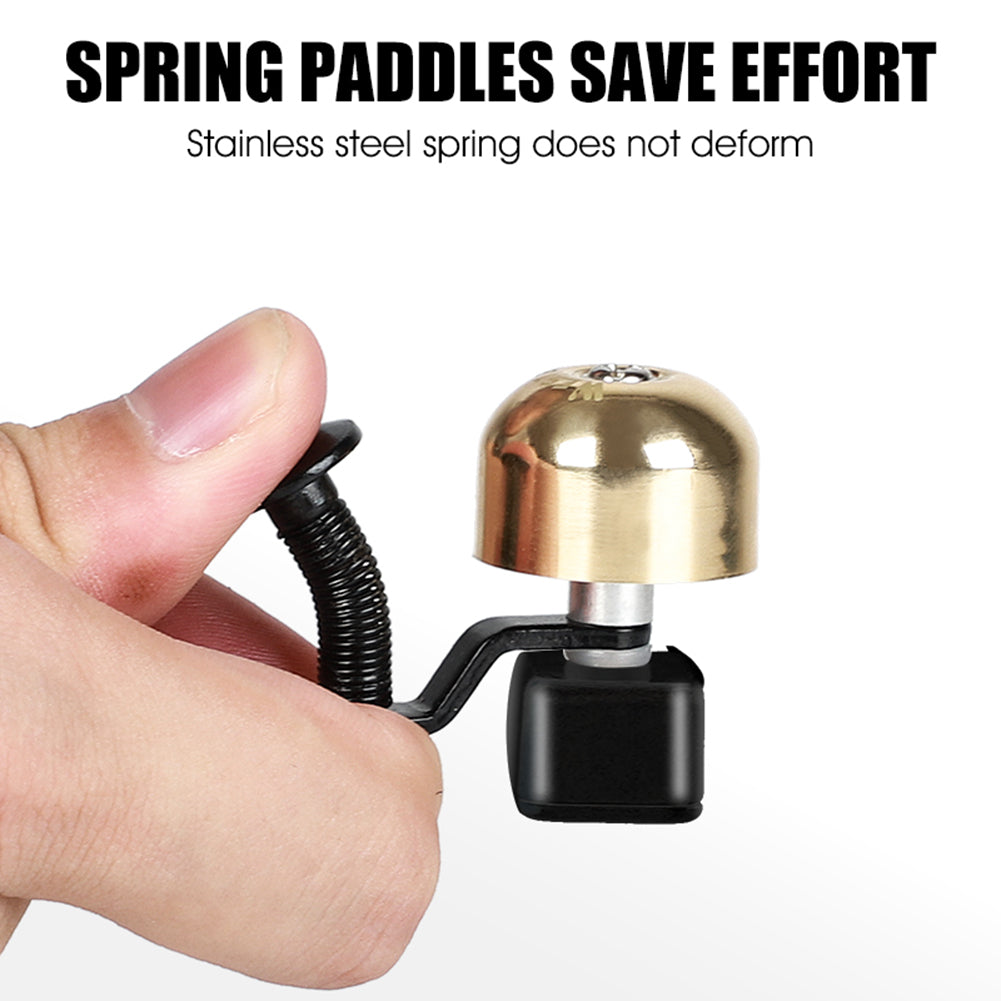 WEST BIKING Rennrad- und Gravelbike Klingel