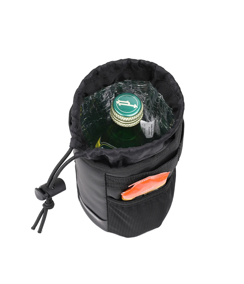 Rhinowalk Pouch Bag - Flaschen- oder Futtertasche für den Lenker