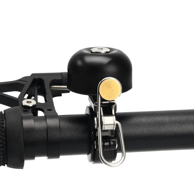 riderace Trekking-Rad und Gravelbike Retro Klingel