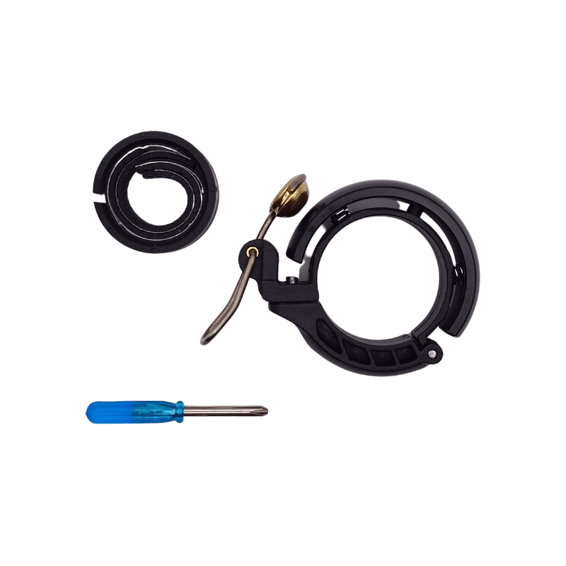 WEST BIKING Retro Klingel