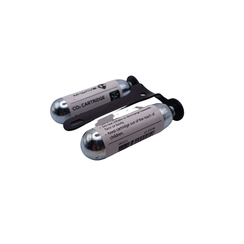 Ztto CO2 Kartuschenhalter für Montage am Flaschenhalter