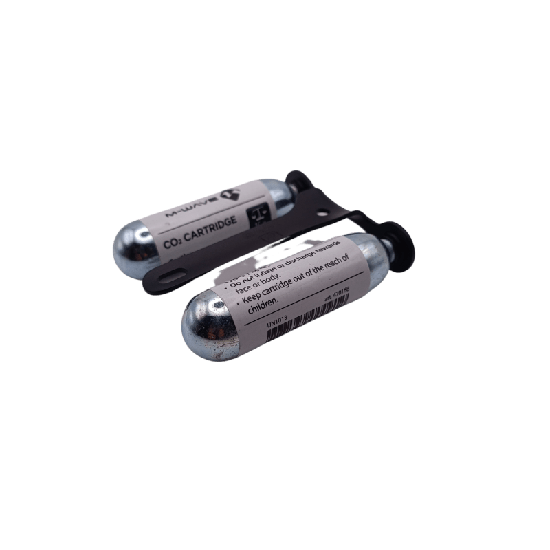 Ztto CO2 Kartuschenhalter für Montage am Flaschenhalter