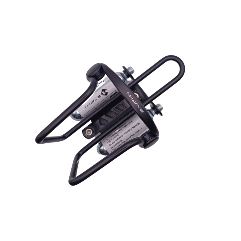 Ztto CO2 Kartuschenhalter für Montage am Flaschenhalter