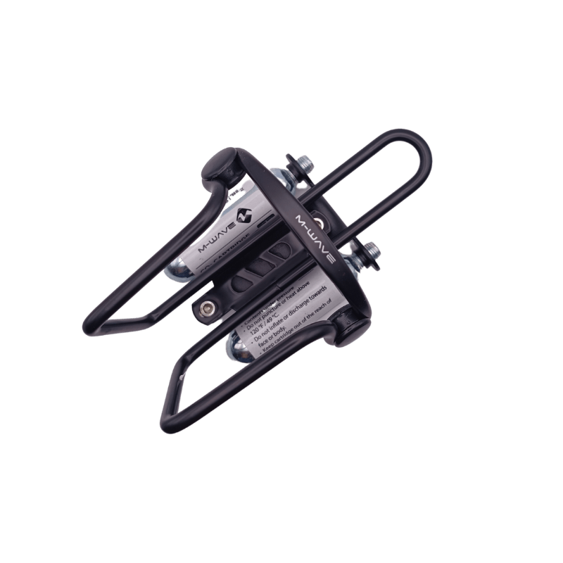 Ztto CO2 Kartuschenhalter für Montage am Flaschenhalter