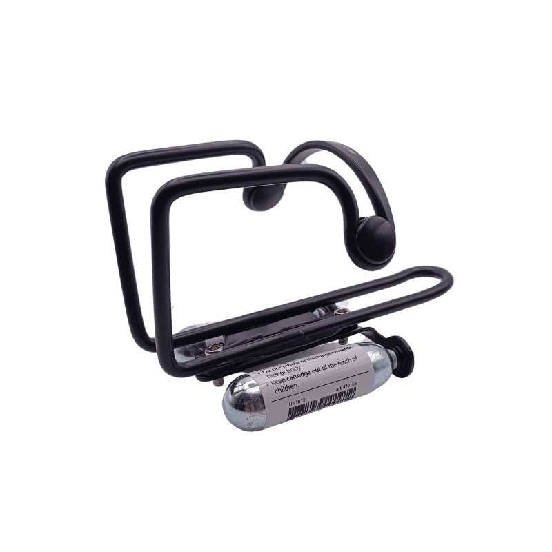 Ztto CO2 Kartuschenhalter für Montage am Flaschenhalter