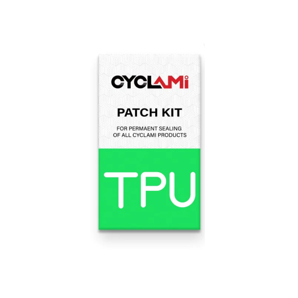 Cyclami Ultraleicht Flick-Set - Reparatur-Kit - TPU