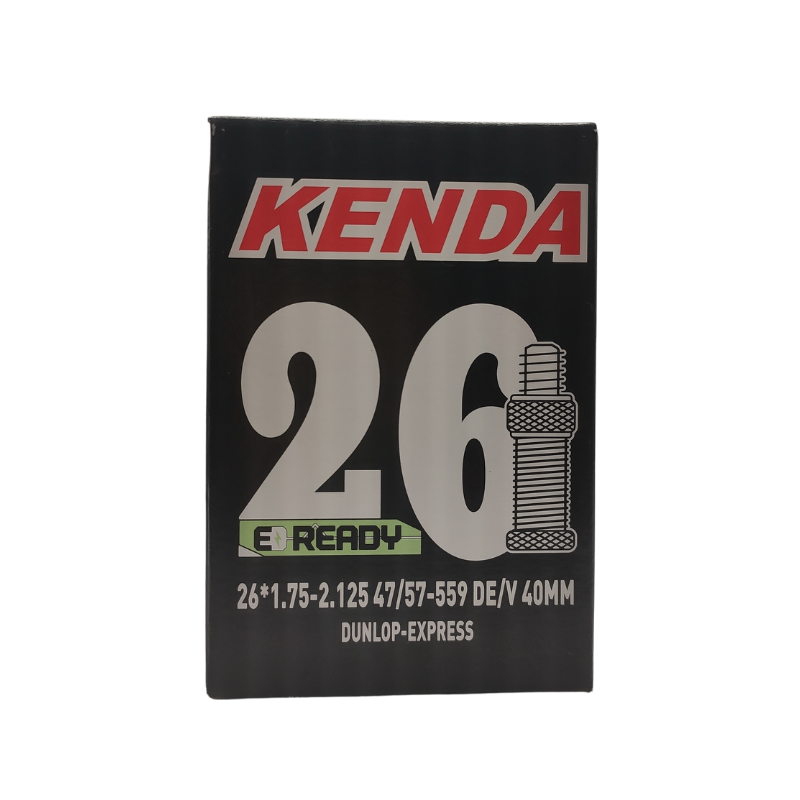 Schlauch KENDA ATB 26 559x47/57c Dunlop-Ventil 40mm