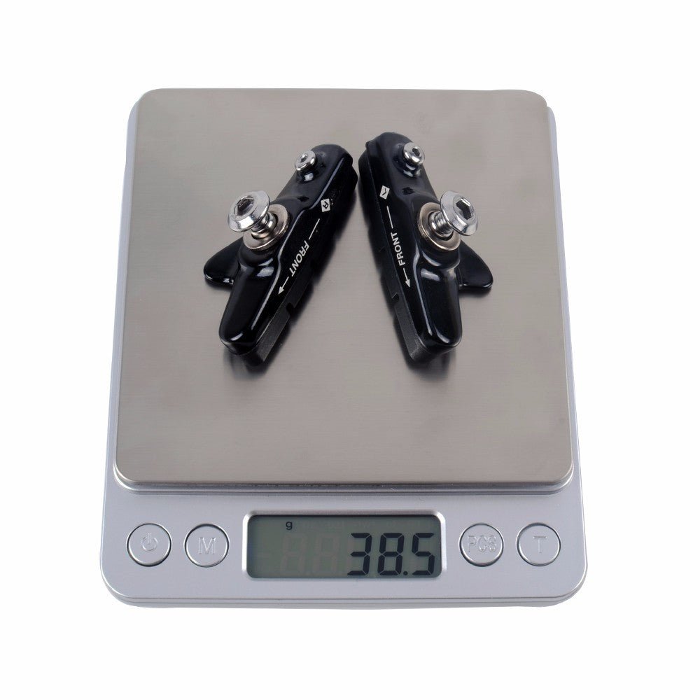 Ztto Alu Bremsschuhe für Rennrad, Fixie oder Bahnrad