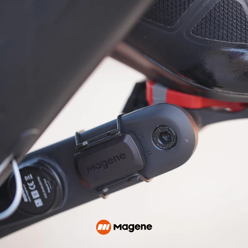 Magene S3+ Geschwindigkeits- und Trittfrequenz Sensor (ANT+ & Bluetooth)