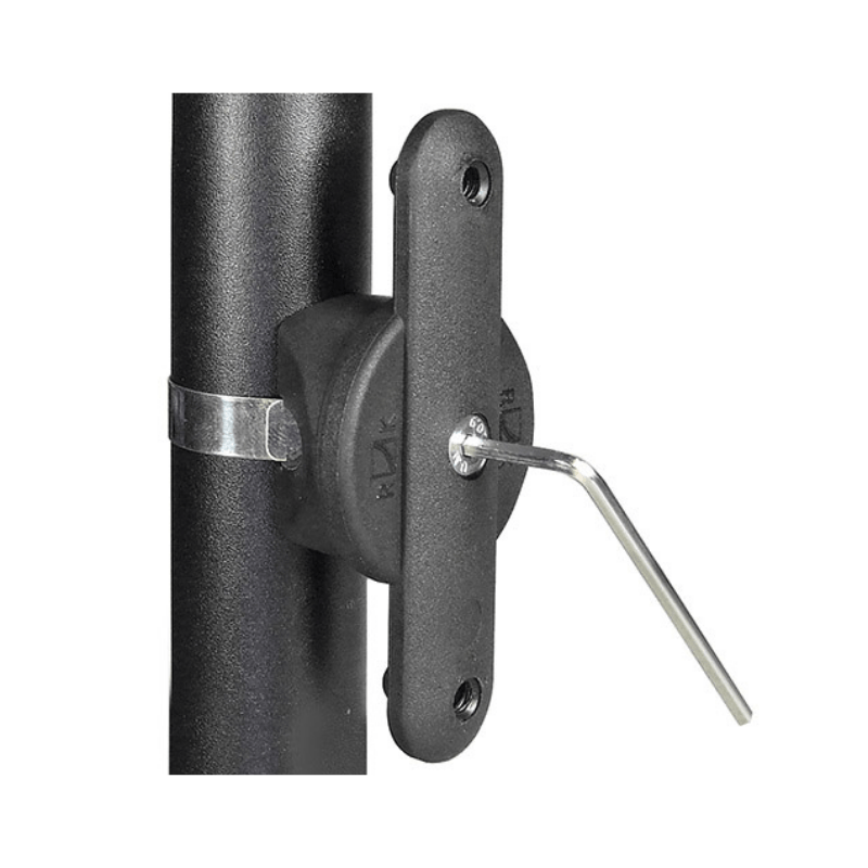 BOTTLEfix Flaschenhalter-Adapter für Montage an Rahmen oder Lenker