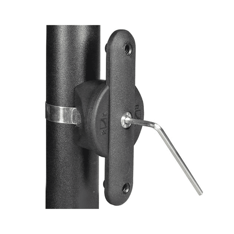 BOTTLEfix Flaschenhalter-Adapter für Montage an Rahmen oder Lenker