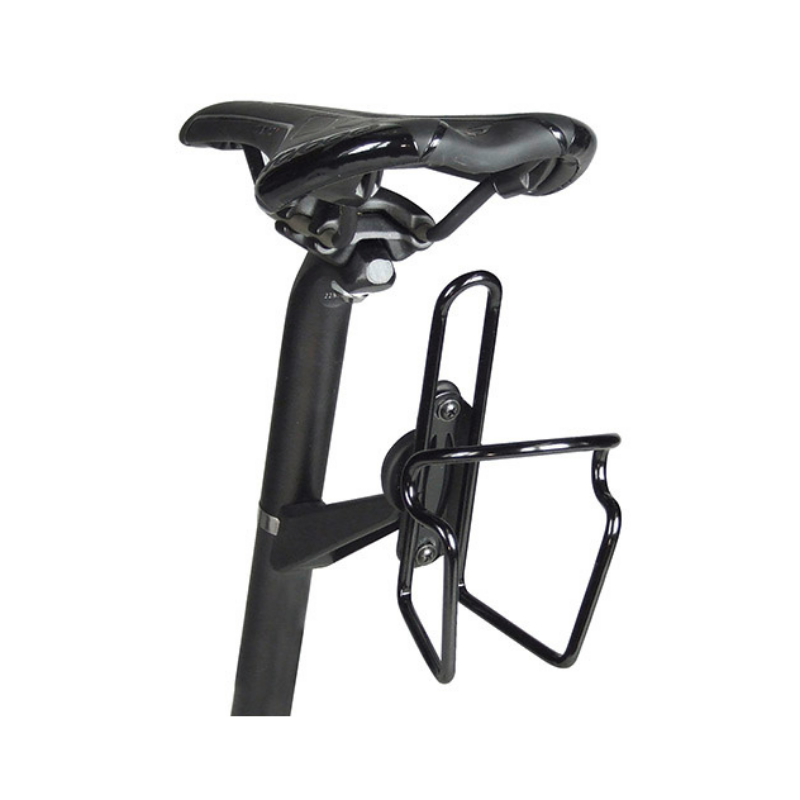 BOTTLEfix Extended Flaschenhalter-Adapter für Montage an der Sattelstütze