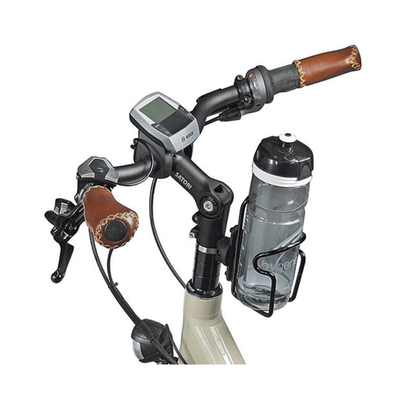 BOTTLEfix Flaschenhalter-Adapter für Montage an Rahmen oder Lenker