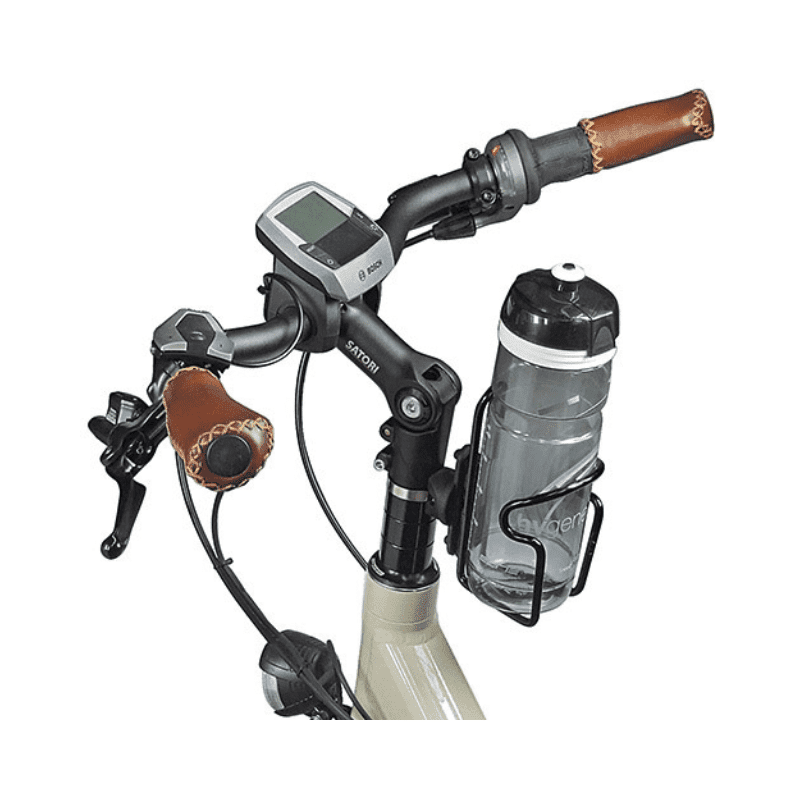 BOTTLEfix Flaschenhalter-Adapter für Montage an Rahmen oder Lenker