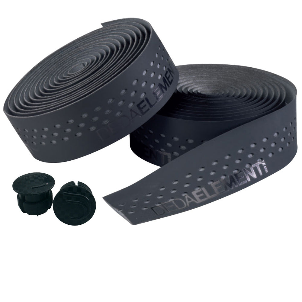 Deda Lenkerband Presa schwarz grau
