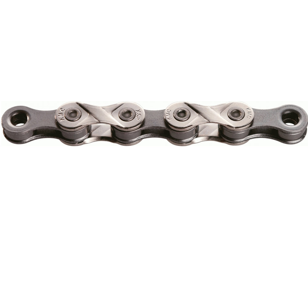 KMC Schaltkette X-8 8-fach 114 Glieder silber