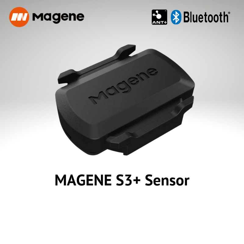 Magene S3+ Geschwindigkeits- und Trittfrequenz Sensor (ANT+ & Bluetooth)