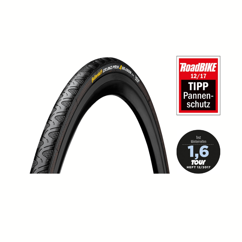 Reifen Continental Grand Prix 4-Season - 28 Zoll 25-622