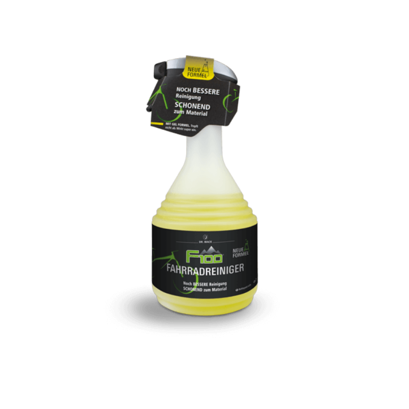 F100 Fahrradreiniger 750ml