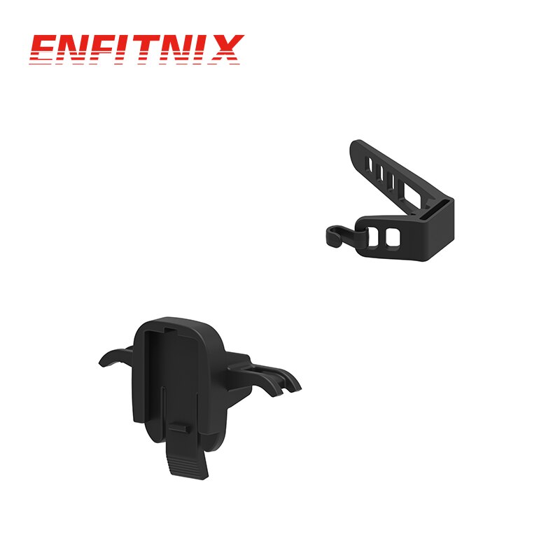 Enfitnix Cubelite II Halterung für Sattel oder Sattelstütze