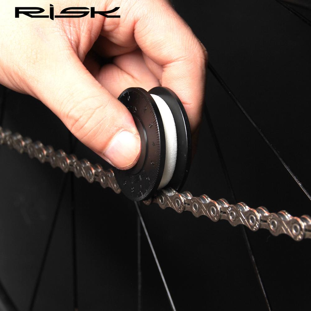 2 IN 1 Bike Chain Clean Keeper Tool Quick Release Lever For Barrel 12mm Bucket Shaft Bicycle Chain Oil Tool Washing Holder