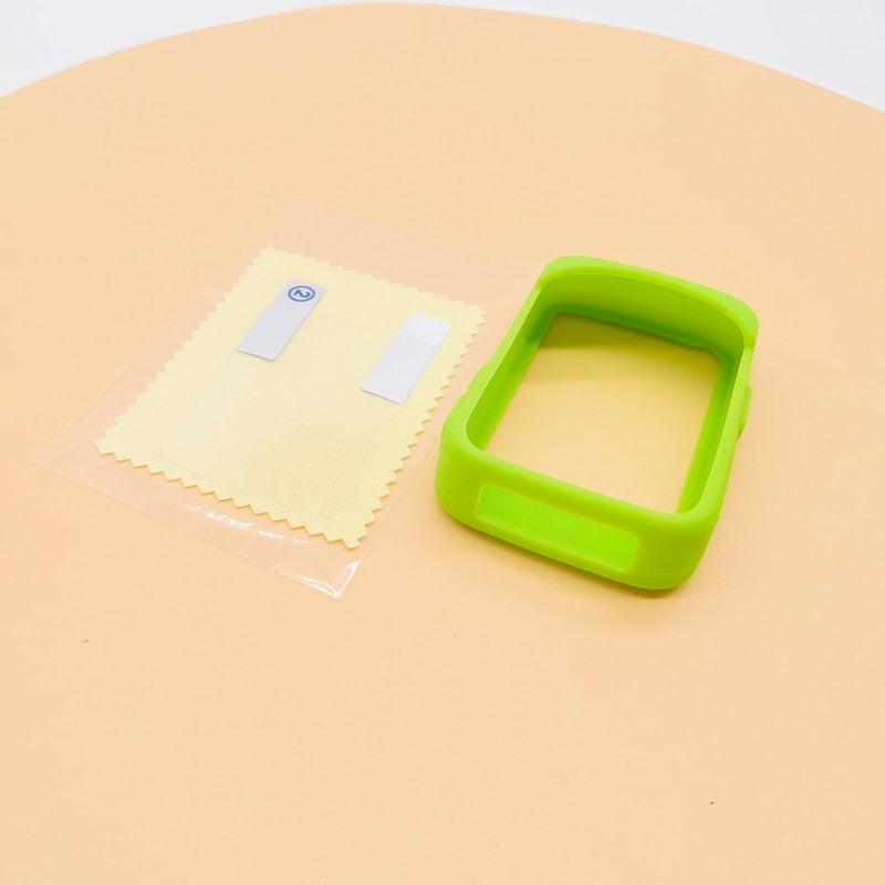 Schutzhülle für Wahoo Elemnt Bolt V2 mit Displayschutz-Folie