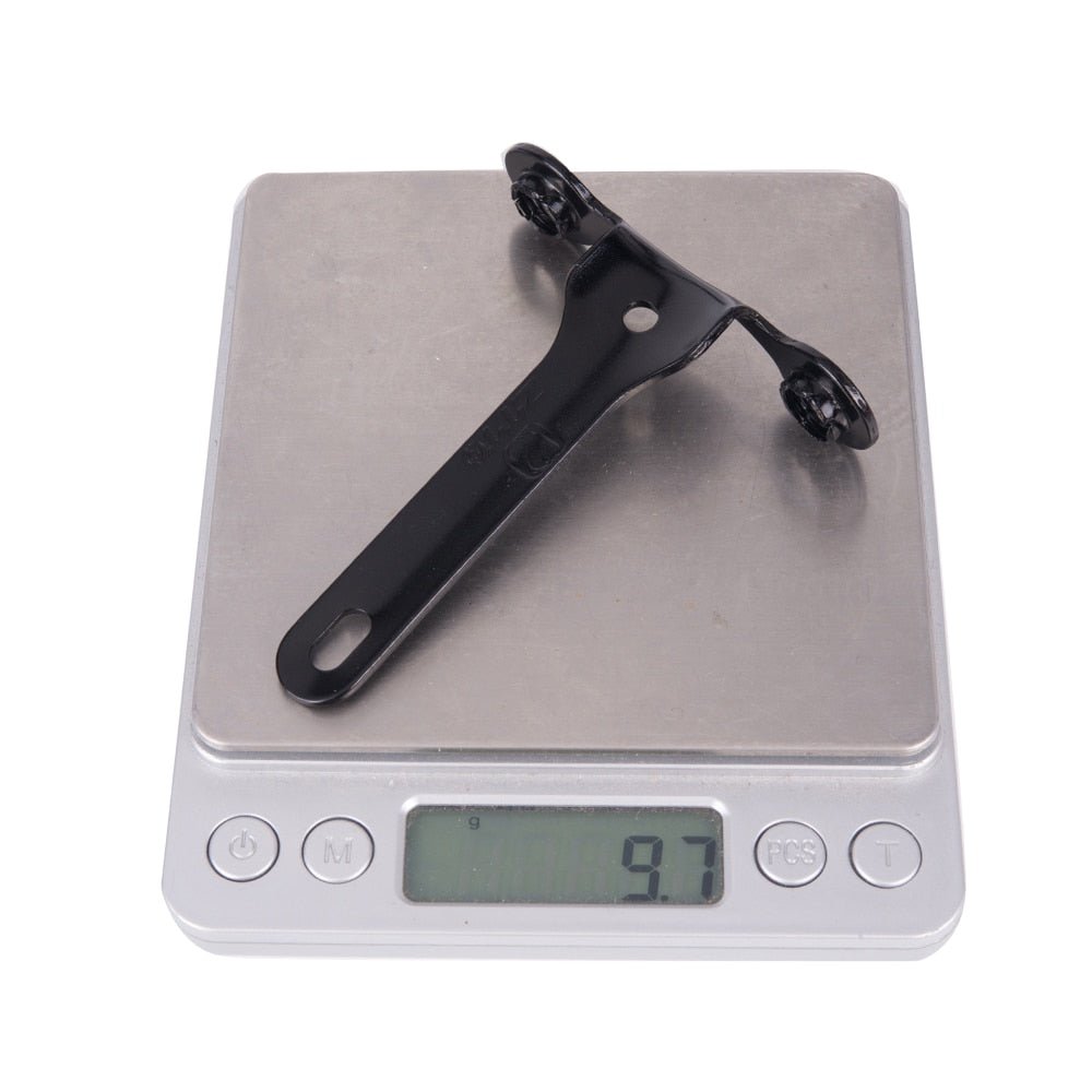 Ztto CO2 Kartuschenhalter für Montage am Flaschenhalter