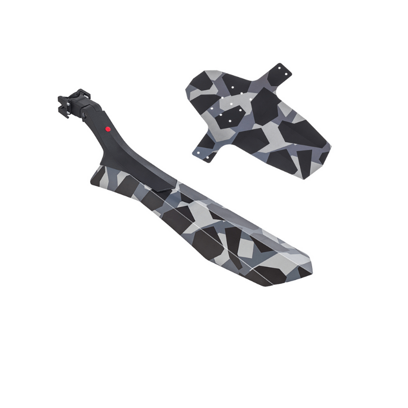 Spritzschutz-Set Hebie SWAP 26-29" - camouflage