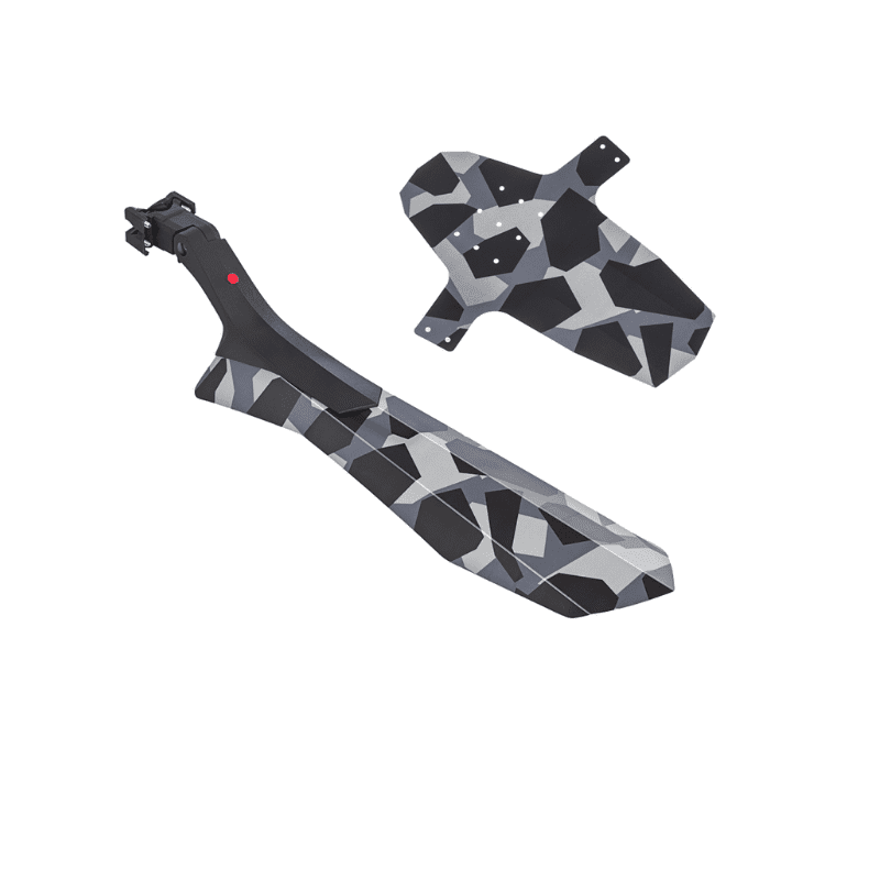 Spritzschutz-Set Hebie SWAP 26-29" - camouflage