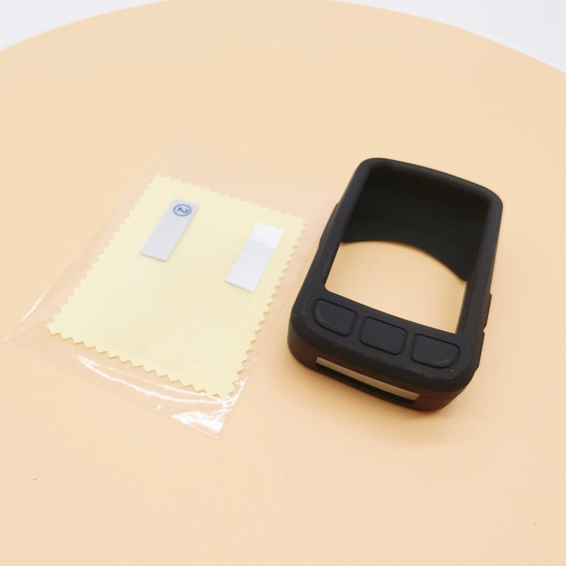 Schutzhülle für Wahoo Elemnt Bolt V2 mit Displayschutz-Folie