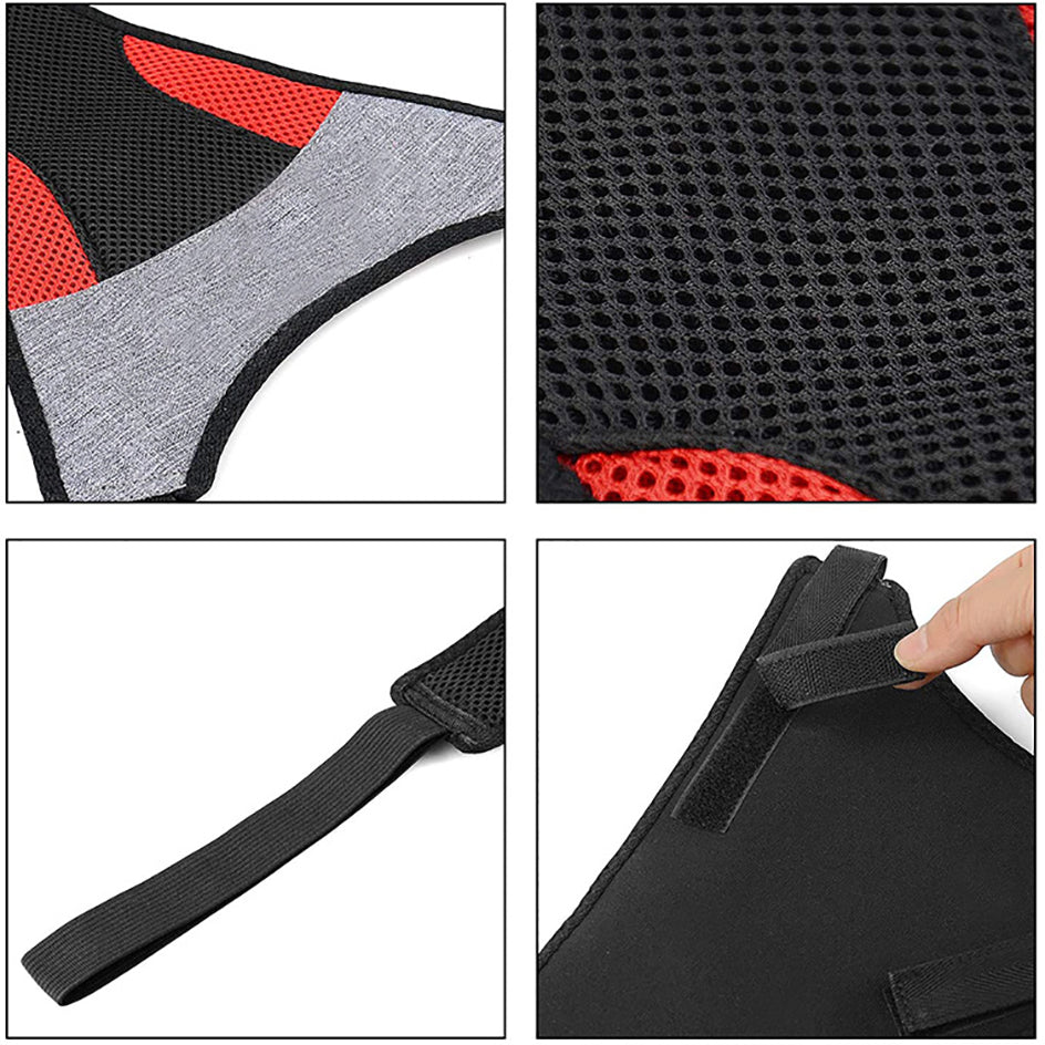 Schweißfänger für Rollentrainer und Indoor-Trainer