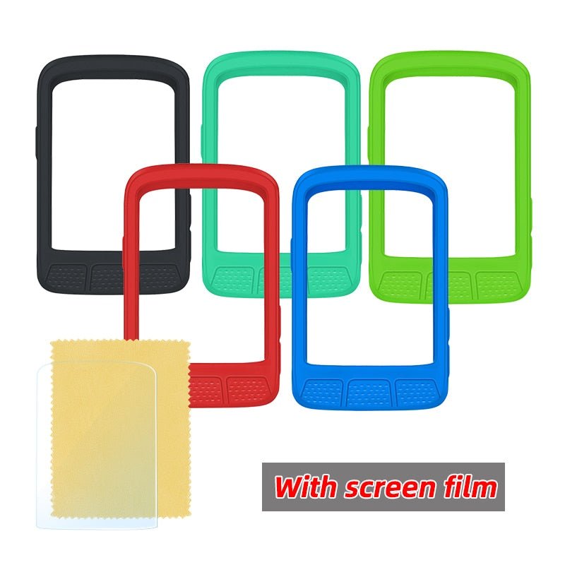 Schutzhülle für Wahoo Elemnt Roam 2 (Version 2) mit Displayschutz-Folie