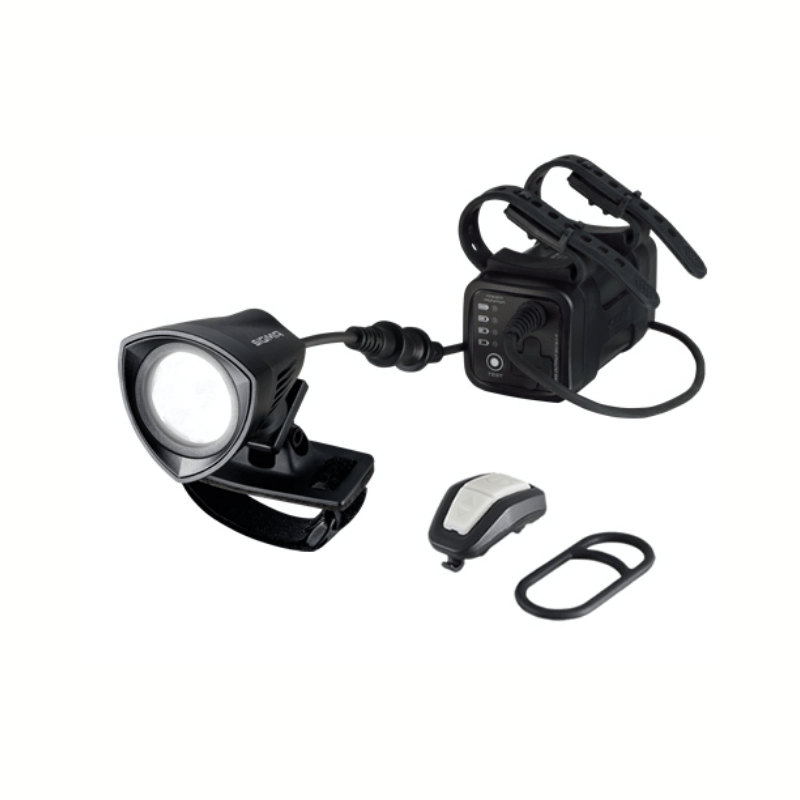 Sigma Buster 2000 HL - LED Helmleuchte