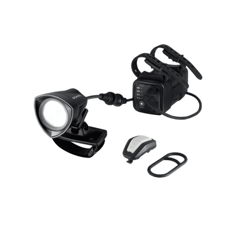 Sigma Buster 2000 HL - LED Helmleuchte