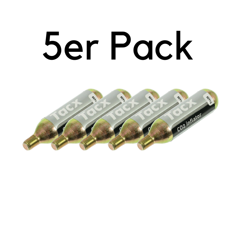 M-Wave Co2 Ersatzkartuschen - 16g