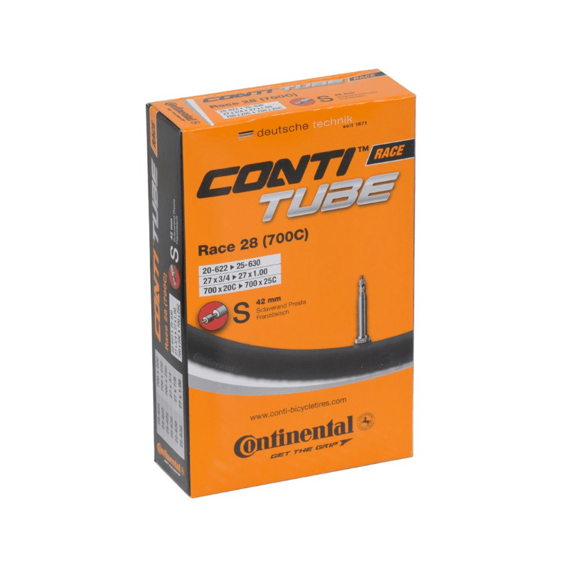 Schlauch Continental Race 700x20/25c Sclaverand-Ventil 42mm