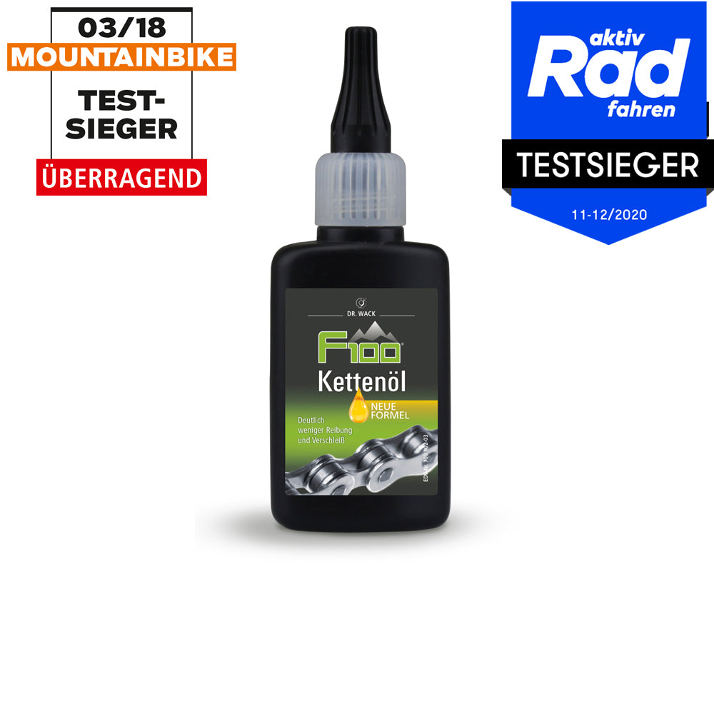 F100 Kettenöl - 50ml
