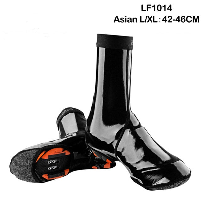 LF1014 ROCKBROS Überschuhe Rennrad