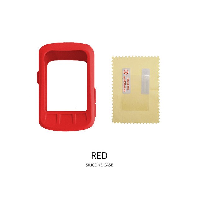 Schutzhülle für Wahoo Elemnt Bolt mit Displayschutz-Folie