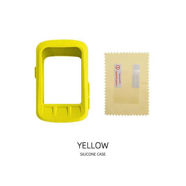 Schutzhülle für Wahoo Elemnt Bolt mit Displayschutz-Folie