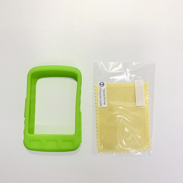 Schutzhülle für Wahoo Elemnt Roam mit Displayschutz-Folie