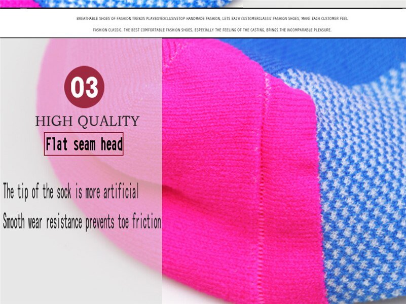 DH-Sports DH-13 Fahrrad-Socken für Männer oder Frauen - atmungsaktiv