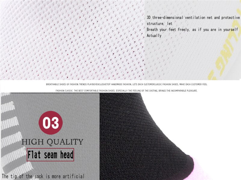 DH-Sports DH-09 Fahrrad-Socken für Männer oder Frauen - atmungsaktiv